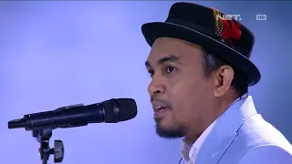 Anji - Dia & Glenn Fredly - Sekali Ini Saja I ICA 5.0 NET