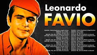 Leonardo Favio  ~ Mejores Canciones 70s, 80s, 90s, ~ MIX ROMANTICOS💕