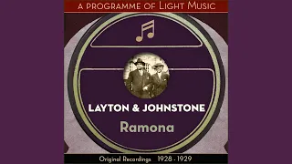 Piano Medley of Layton and Johnstone Successes: Intro - My Blue Heaven - Chiquita - Ramona - My...