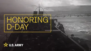 D-Day: Voices of the 101st | U.S. Army
