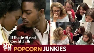 If Beale Street Could Talk Teaser Trailer - Nadia Sawalha & Family Reaction & Review