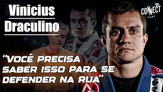 COMO É O JIU JITSU DE VERDADE? MEREGALI VS ROGER GRACIE e muito mais com VINICIUS DRACULINO