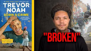 Born a Crime Summary (Animated) — Trevor Noah's Incredible Life Story Will Help You Make It Big