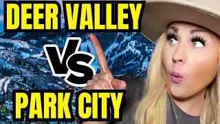 The TRUTH about Deer Valley vs Park City, and a Secret Resort No One is Talking About