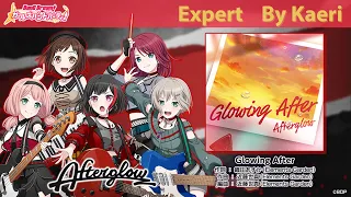 【バンドリ】Glowing After (Expert)/ Afterglow Original