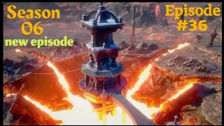 BTTH season 6 episode 36 explained in hindi|Battle through the heaven episode 36@Smooth_Explain