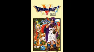 Dragon Quest V; One of the Best - Swavo's #Shorts Reviews