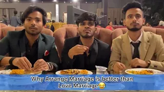 Arrange Marriage Sahi Hai Yaar😂 || Ankush Kumar