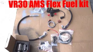 How To Install The AMS Flex Fuel Kit On A Q50 RedSport