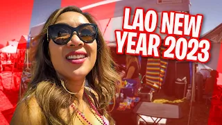 Wat Lao New Year 2023 Temecula California