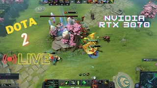 Dota 2 Live