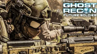 Nicaragua / Bolivia (Tactical Ops) Ghost Recon Future Soldier - Part 1 - 4K