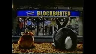 blockbuster Canada tv commercial 2004