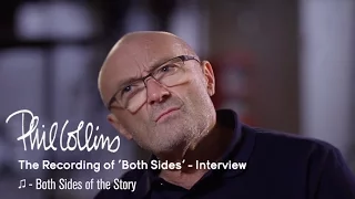 Phil Collins: The Recording of 'Both Sides' (Interview)