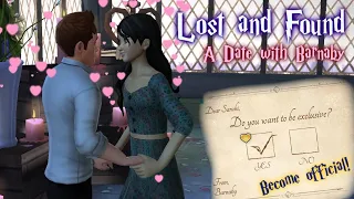 ANOTHER DATE WITH BARNABY AND HE'S TOO SWEET!❤ Lost and Found || Harry Potter Hogwarts Mystery