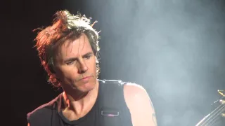 Duran Duran "Psycho Killer" Gibraltar