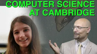 Why you'll enjoy computer science at University: Ana Dolinar