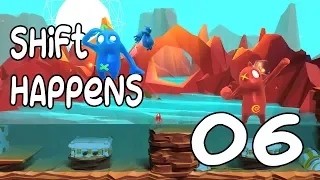 Shift Happens - Part 6