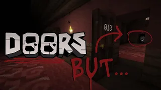 Can WE Beat ROBLOX DOORS??