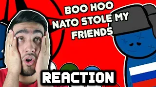 Mexican Guy Reacts to Did NATO Really "Betray" Russia? (Alternate History)