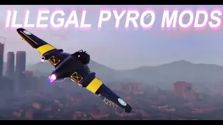 Illegal Pyro Tutorial - GTA Online