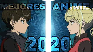 TOP|LOS MEJORES ANIME 2020