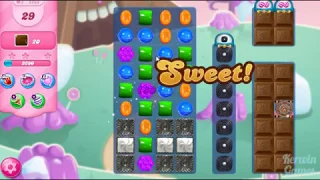 Candy Crush Saga Level 2533 - No Boosters - 35 moves ★★★