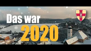 Jahresrückblick - Das war 2020 | Pater Johannes Paul