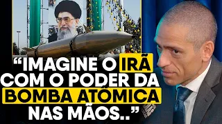 IRÃ ESTÁ CONSTRUINDO UMA BOMBA ATÔMICA | Professor HOC