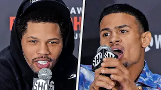 HEATED!! - Gervonta Davis vs. Rolando Romero • FULL FINAL PRESS CONFERENCE • ShowTime Boxing