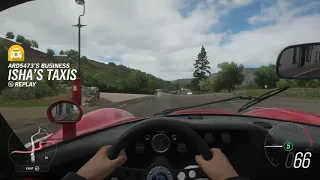 A Relaxing Drive in the 1968 Alfa Romeo 33 Stradale | Forza Horizon 4