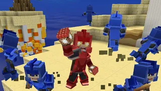Try Not To Laugh Bedwars Edition!! (Blockman GO Adventures)