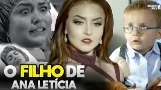 A História do filho de Ana Letícia e Marcelo em Três Vezes Ana | Entenda