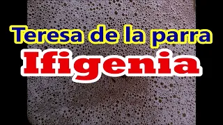 Teresa de la Parra-"Ifigenia"