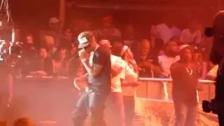 NAS, MEEK MILL, FRENCH MONTANA, 50 CENT @ SUMMER JAM 2014 Part 1 of 4