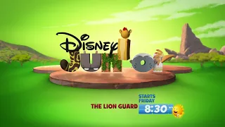 Disney Junior Logo Bumper ID Ident Compilation (275)