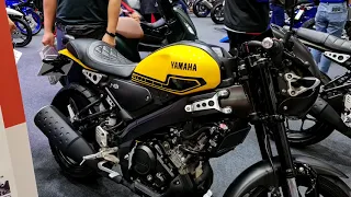 Yamaha XSR 155 2021 Accessories
