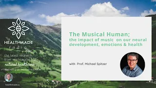 The Musical Human with Prof. Michael Spitzer