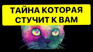 🔥ТАЙНА КОТОРАЯ СТУЧИТ К ВАМ❗️❗️❗️🔥