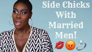 1. 💋💃🏿 SIDE CHICKS WITH MARRIED MEN! 💍🎩 👀🤬 SISTER-2-SISTER | Fumi Desalu-Vold