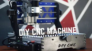 My DIY CNC Machine