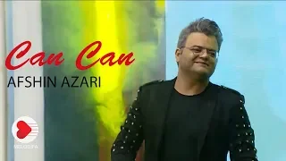 Afshin Azari - Can Can Live Tv Performance (افشین آذری - جان جان - اجرای زنده تلویزیونی)