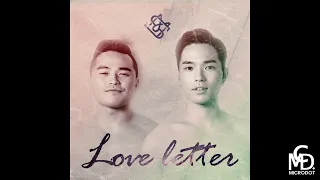 Love Letter  - Microdot & Sanchez [Official Audio HQ] 2015