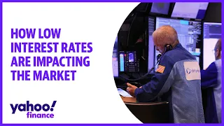 How low interest rates could be impacting market sentiment