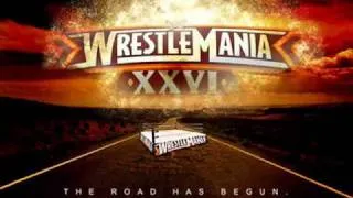 Kevin Rudolf - Welcome To The World Wrestlemania 26 Official Music