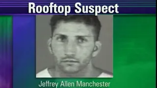 ‘The Roofman’ Jeffrey Allen Manchester arrested after dozens of fast food robberies | From May 2000