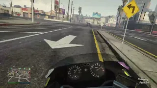 Fastest Motorcycle in GTA Online - HSW Hakuchou Drag