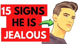 15 Signs A Guy Is Jealous But is Trying Not to Show it