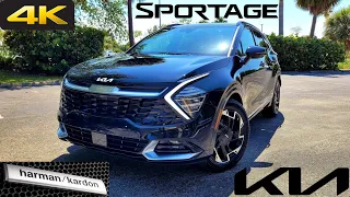 2023 Kia Sportage SX-Prestige - POV Test Drive 4K (Binaural Audio) Harman Kardon Premium System