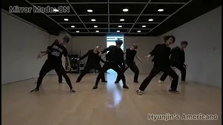 [ MIRRORED HD ] ATEEZ (에이티즈) 'Deja Vu' Dance Practice